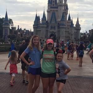 Meet your Posher, Reagan